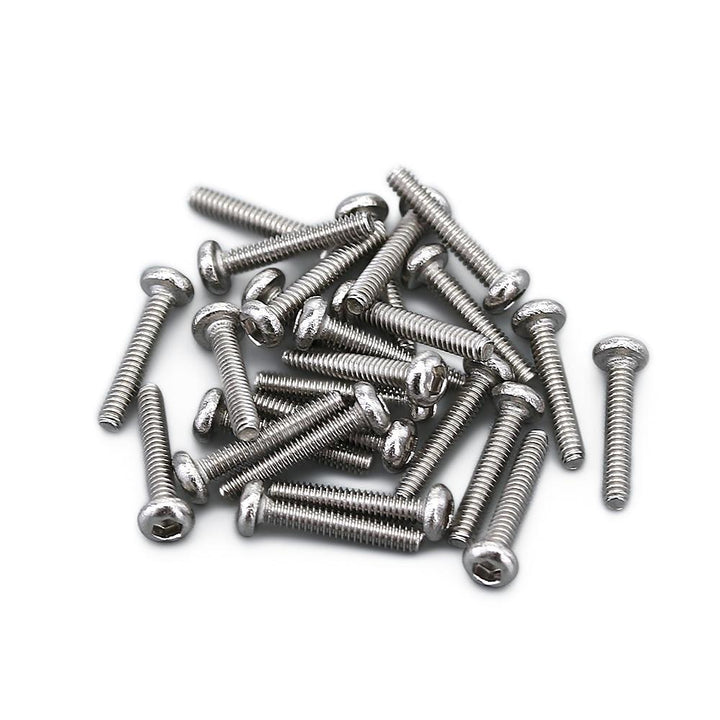 Aluminum Alloy Ball Bearings and Screws Set for Axial SCX24