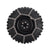 INJORA 2PCS Metal Snow Chain for 1.9 inch RC Crawler Tires