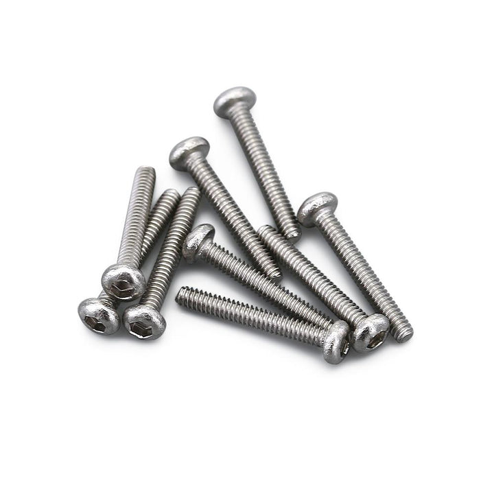 Aluminum Alloy Ball Bearings and Screws Set for Axial SCX24