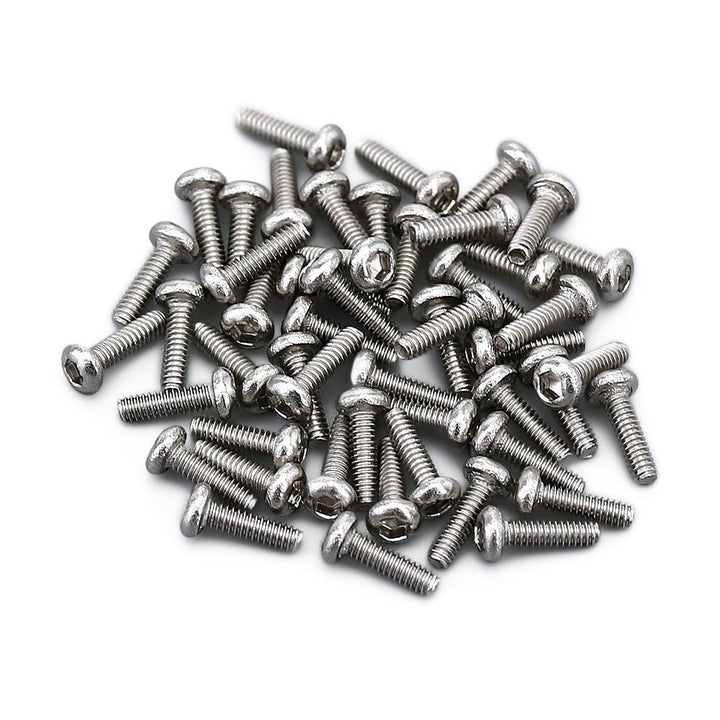 Aluminum Alloy Ball Bearings and Screws Set for Axial SCX24