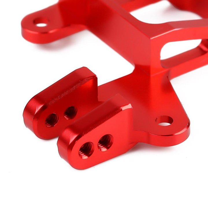 4PCS Aluminum Front & Rear Shock Towers Mount for TRX-4