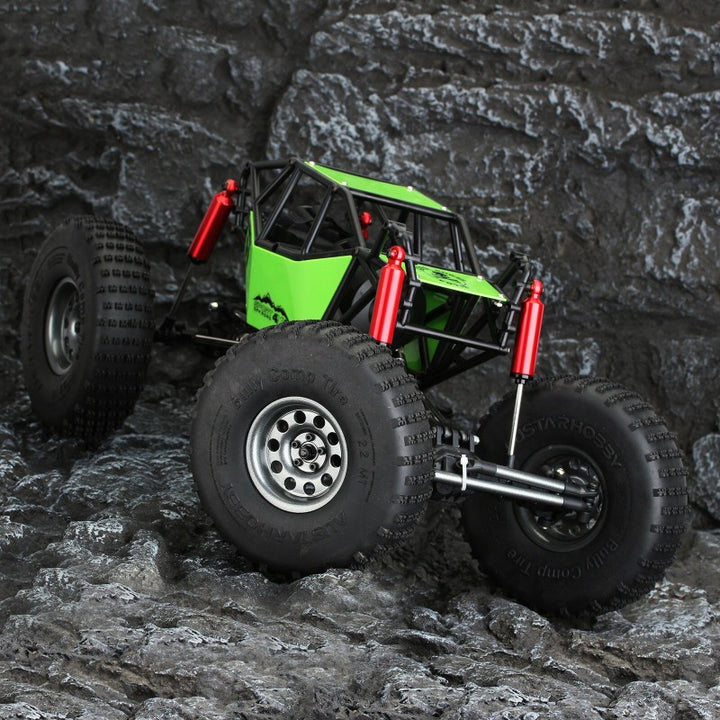 Louise RC - CR-GRIFFIN - 1-10 Crawler Banden - Super Soft - 2.2 Velgen Louise RC - CR-GRIFFIN - 1-10 Crawler Banden - Super Soft - 2.2 Velgen