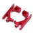 INJORA Steering Knuckles Suspension Arm Strengthen Metal Kit for 1/10 Slash 4X4