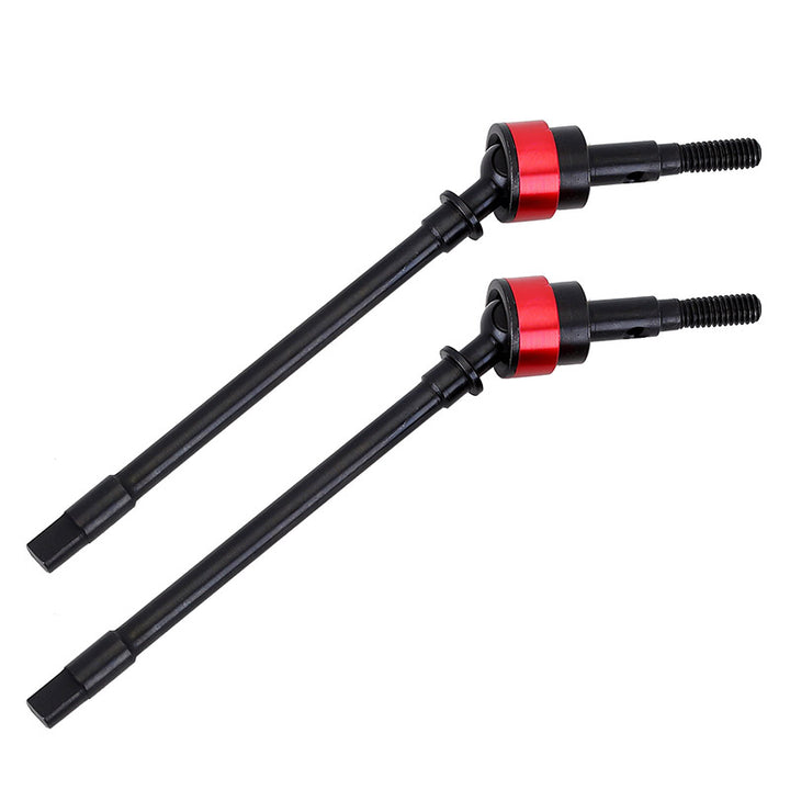 2pcs Metal CVD Front Dogbone Shafts front