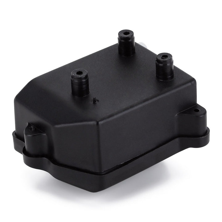 Waterproof Plastic Radio Device Receiver Box back