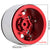 INJORA 2.9" CNC Aluminum Beadlock Wheel Rims for 1/6 SCX6