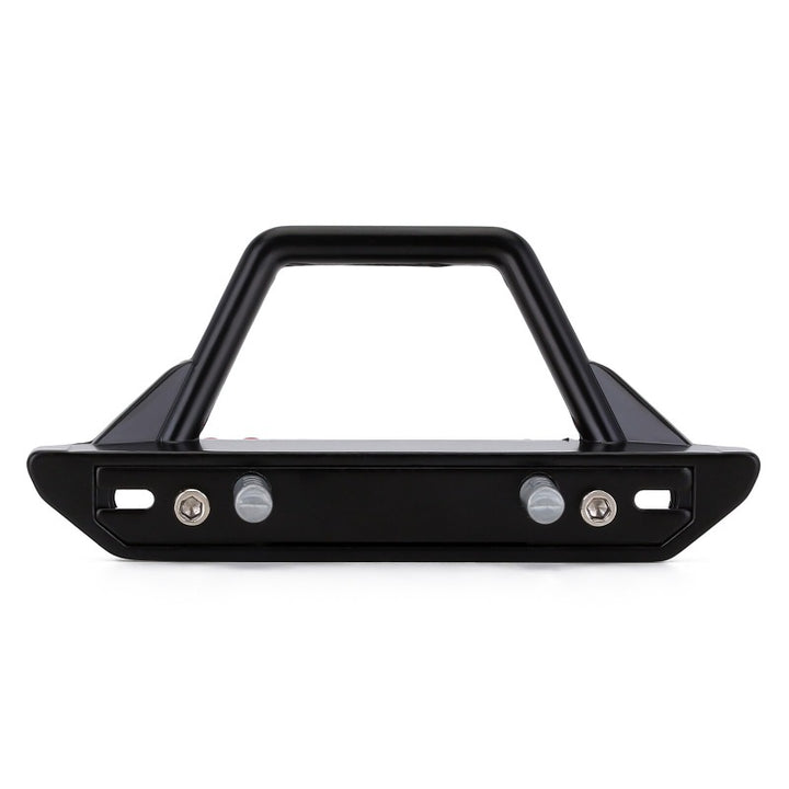 SCX24 Metal Front Bumper back