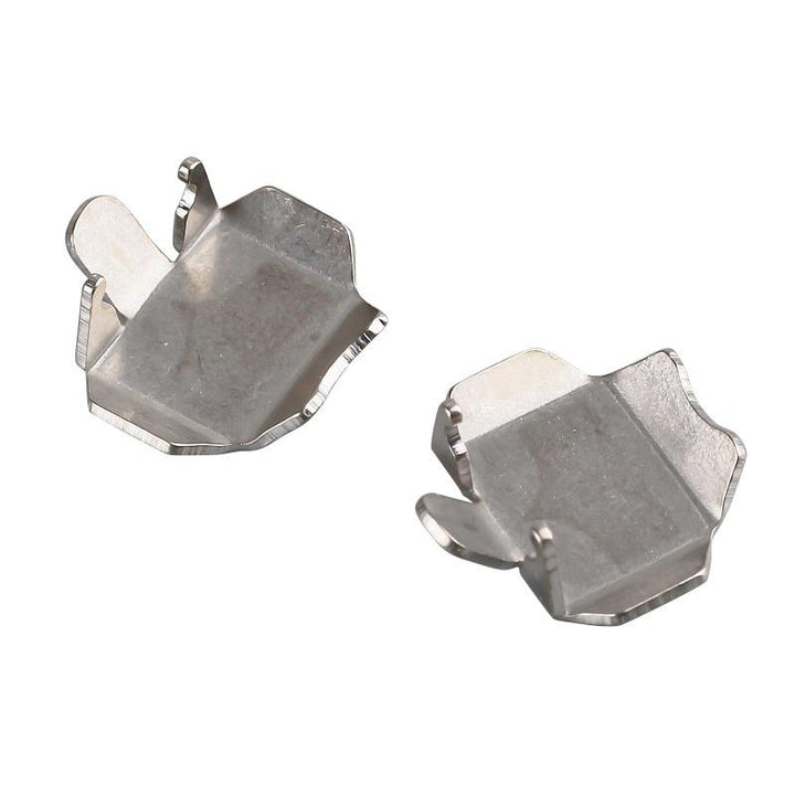 Stainless Steel Chassis Armors, Gearbox Axle Protector for Axial SCX24