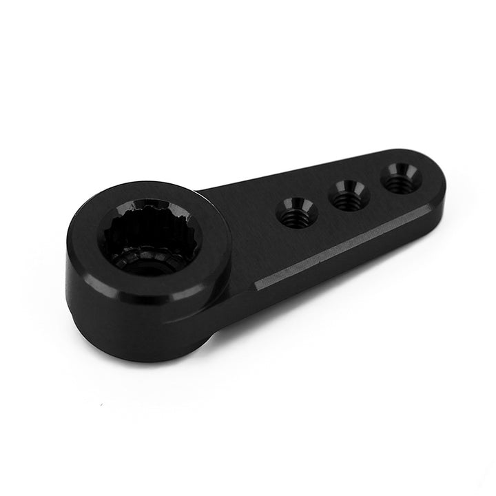 INJORA Black servo arm back