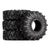 INJORA Kraken Claw 1.0" M/T Tires (4) (62*20.5mm)