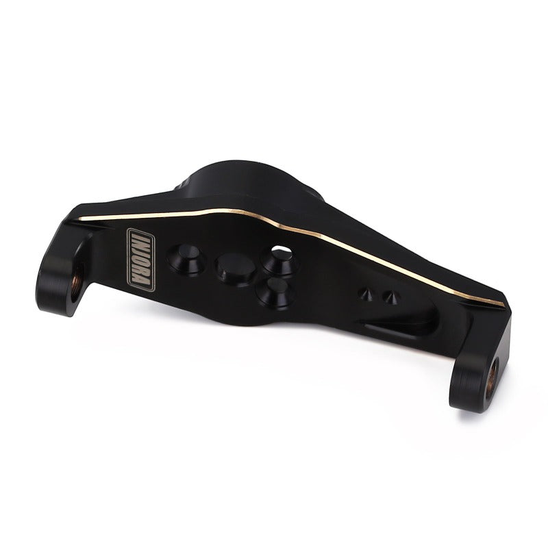 INJORA Black Brass C Hub Steering Knuckle For Axial SCX10 PRO RC Crawler Upgrade - View #11