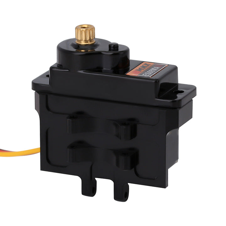 EMax Servo on servo mount back