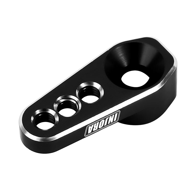 INJORA 25T Aluminum Servo Arm Horn for 1/18 TRX4M Stock Servo (4M12)