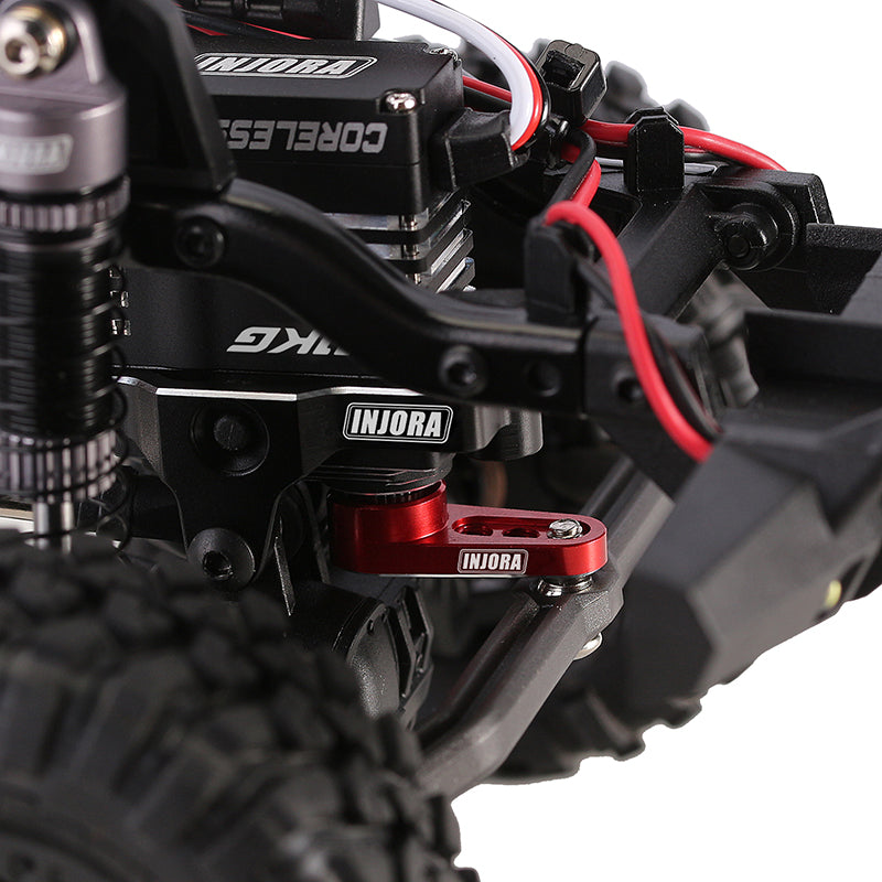 INJORA 11KG Coreless High Torque Micro Servo for 1/18 TRX4M