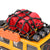 INJORA Mini Elastic Luggage Net Scale Accessories for 1/24 1/18 RC Crawlers