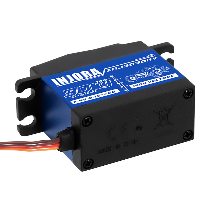 INJORA Low Profile Digitale Servo 1/10 - 22kg/cm - INJS022
