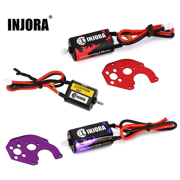 Rc sales motor upgrade