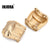 INJORA 2PCS Brass Axle Diff Cover For Axial SCX6