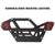 INJORA Carbon Fiber & Aluminum Chassis Kit Buggy Frame Roll Cage Body Shell for Axial SCX24