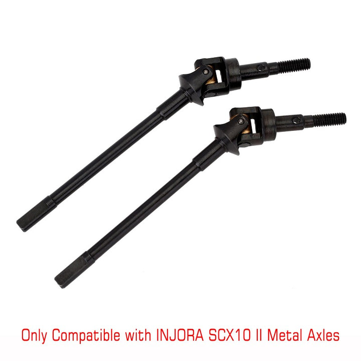 2 front axle Shafts