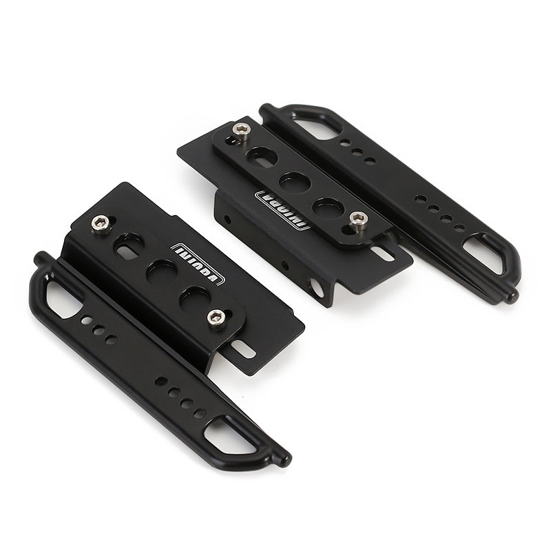 Pedane Laterali / Rock Sliders In Scala 1/24 Per Axial SCX24 AXI00005 – Axspeed