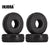 INJORA 1.0" 61*21mm Super Soft All Terrain Tires for 1/24 RC Crawlers (4) (T1009)