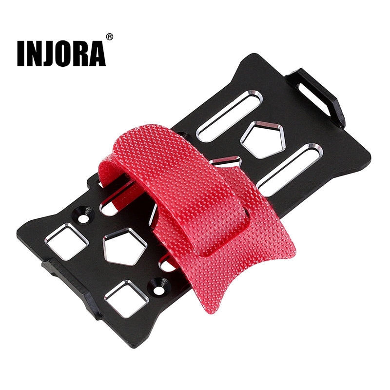 TREAL AX24 Brass Servo Mount Compatible With EMAX Servo For 1/24 Axial