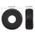 INJORA 1.0" 61*21mm Super Soft All Terrain Tires for 1/24 RC Crawlers (4) (T1009)