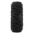 INJORA 1.0" 60*20mm Rubber Tires All Terrain Upgrade for 1/24 RC Crawlers (4) (T1006)