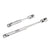 INJORA Steel Front Rear Center Drive Shafts for Axial SCX24 Jeep Gladiator