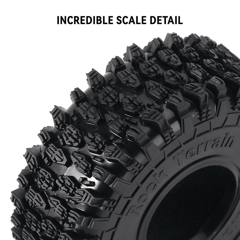thumbnail image 2 of RHINO TRACHYTE 2.2 Inch Competition Tires Super Sticky Super Sticky 2 of 12