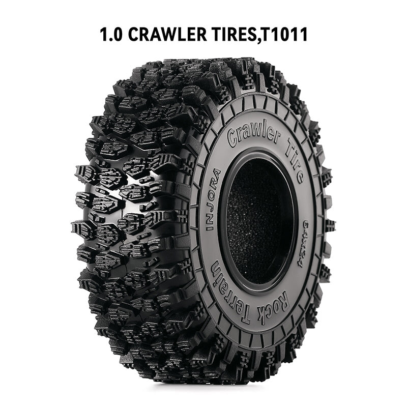thumbnail image 2 of RHINO TRACHYTE 2.2 Inch Competition Tires Super Sticky Super Sticky 2 of 12