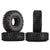 INJORA 4PCS 1.9" 120*42mm Rubber Tires Tyres for 1/10 RC Crawler