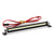 INJORA RC Car Roof Lamp Light Bar for 1/10 RC Crawler