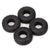 INJORA 1.0" 54*18mm S5 Mud Terrain Tires for 1/24 RC Crawlers (4) (T1002)