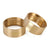 INJORA 94g/pcs Brass Internal Beadlock Ring Clamp Rings for 1.9" Wheel Rims