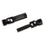 INJORA Steel Front Rear Center Drive Shafts for Axial SCX24 Gladiator Power Wagon