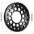 INJORA 4PCS CNC Aluminum Outer Beadlock Rings for INJORA 1.0" Wheel Rims
