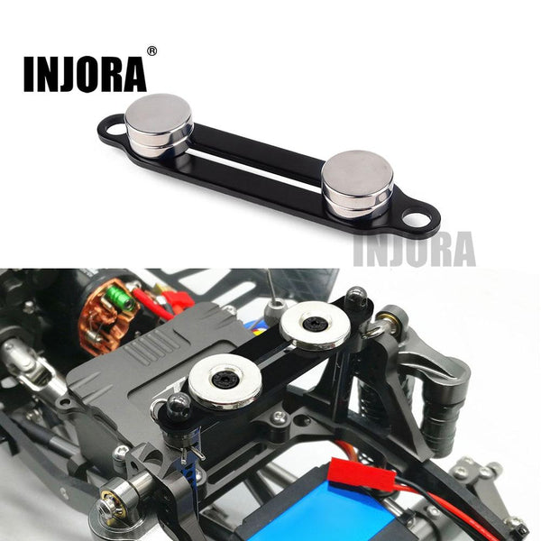 Rc car Shell Column Magnetic Stand Invisible Body Post - INJORA