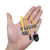 INJORA Mini Jack Tools Kit, 1/10 Scale Accessories for RC Crawler
