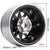 4PCS 1.9" 12-spoke Metal Beadlock Wheel Rims for 1/10 RC Rock Crawler