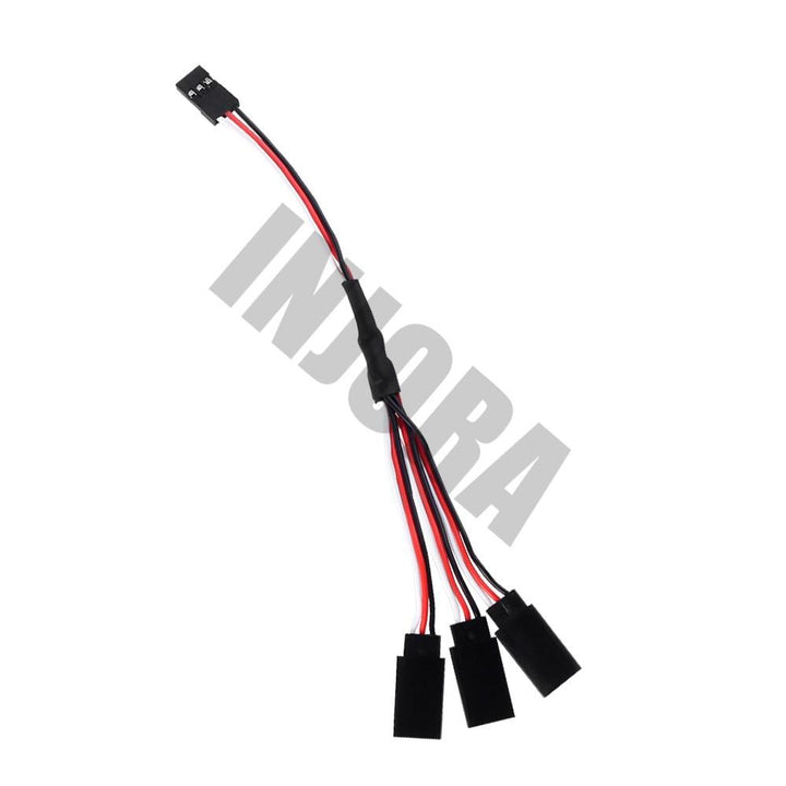 1 to 3 Wire from
