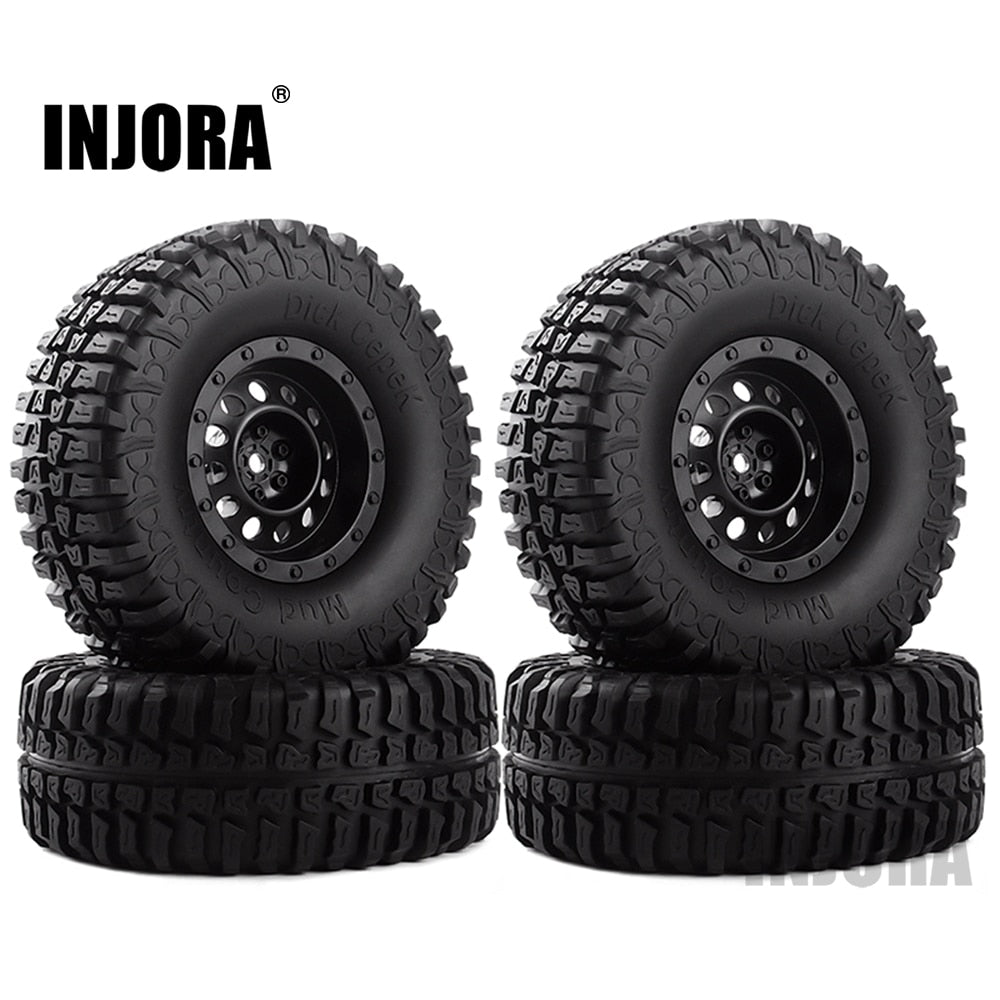1.9 Wheels set – INJORA