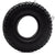4PCS 1.9" 100*39mm Rubber Tyre / Wheel Tires for 1/10 RC Rock Crawler