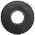 4PCS 1.55" 90*24mm Soft Rubber Terrain Wheel Tires for 1/10 RC Crawler