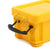 yellow Plastic Storage Box side