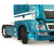 blue rc truck