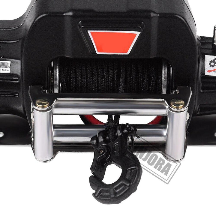2pcs Metal Winch Hooks, 1/10 Scale Accessories for RC Crawler
