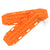 2pcs Mini Orange Plastic Sand Ladder Recovery Boards for RC Crawler