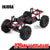 275mm Wheelbase Assembled Frame Chassis with Wheels for 1/10 RC Crawler